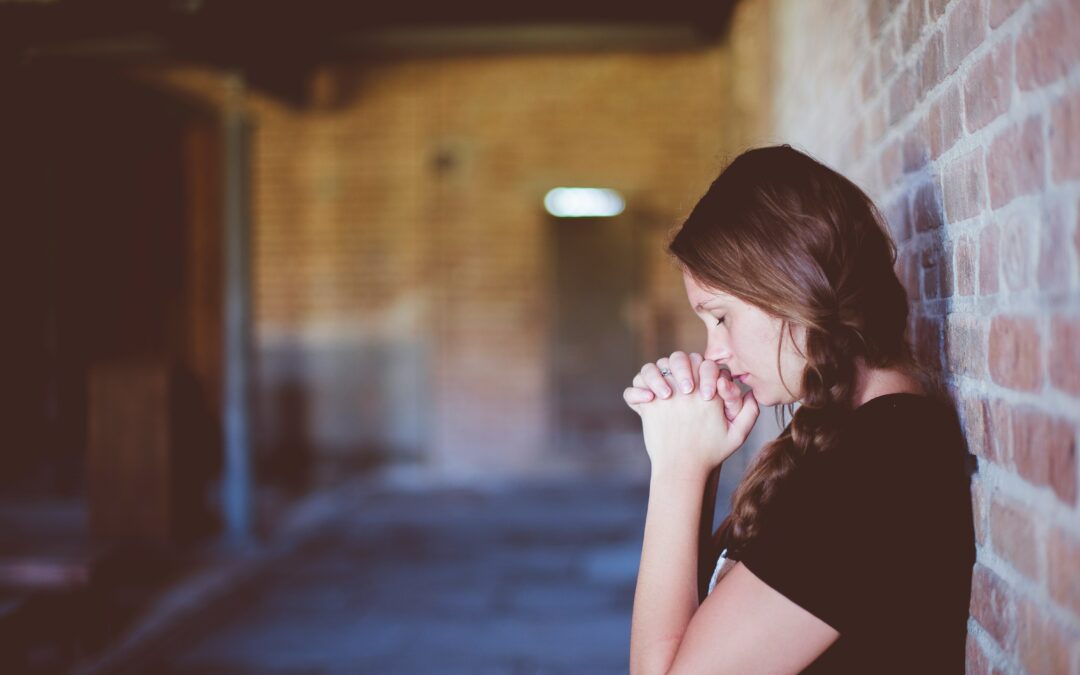 Are we equipping people to hear God, or just telling them what He said?