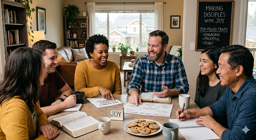 Making Disciples: Joy or Burden?